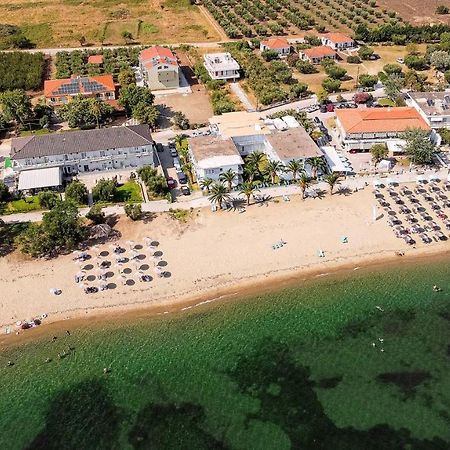Estelle Family Luxury Apartments & Suites Γερακινή Εξωτερικό φωτογραφία