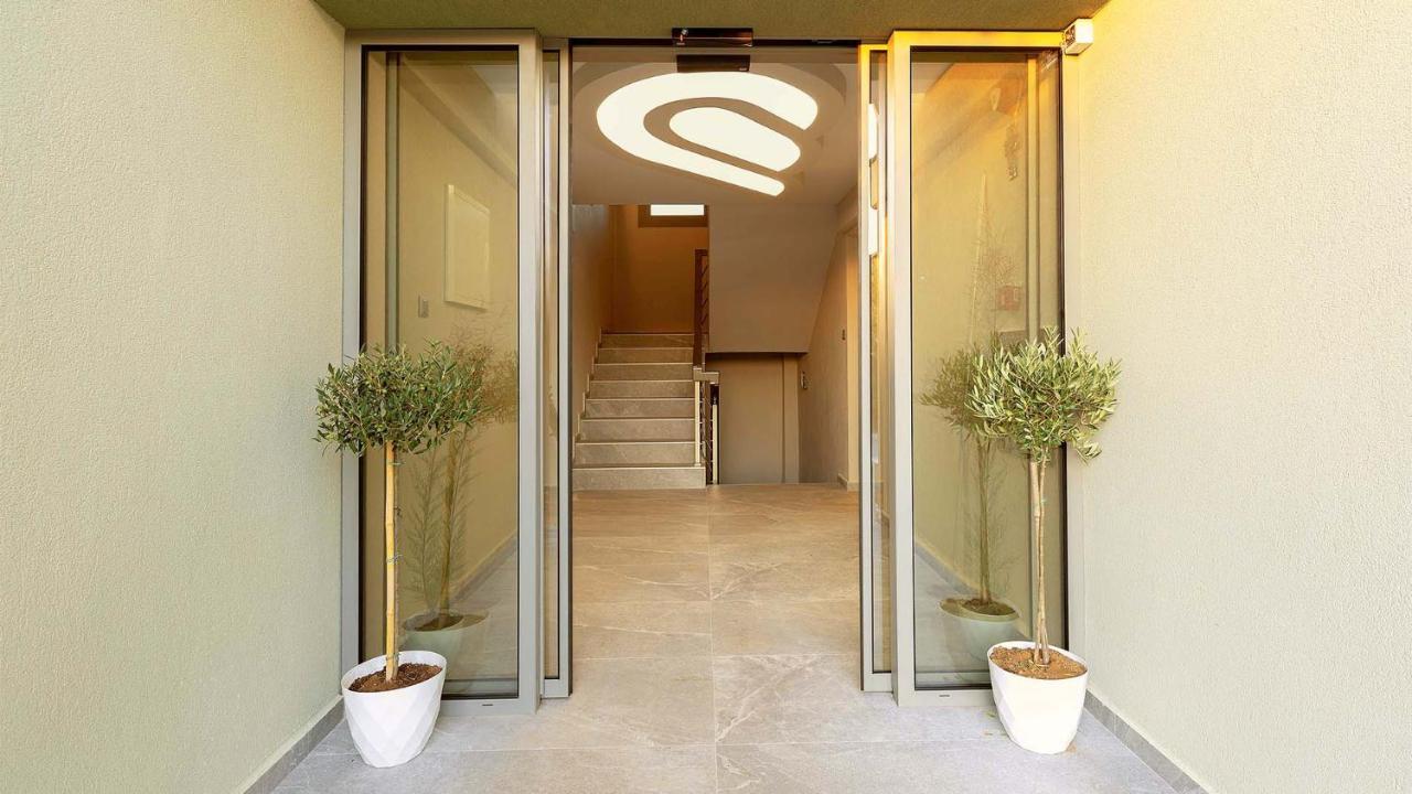 Estelle Family Luxury Apartments & Suites Γερακινή Εξωτερικό φωτογραφία
