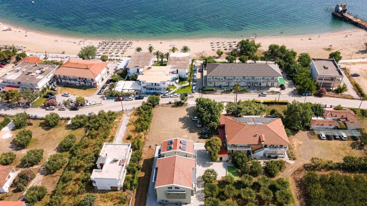 Estelle Family Luxury Apartments & Suites Γερακινή Εξωτερικό φωτογραφία