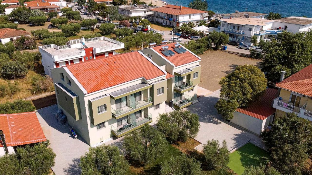 Estelle Family Luxury Apartments & Suites Γερακινή Εξωτερικό φωτογραφία