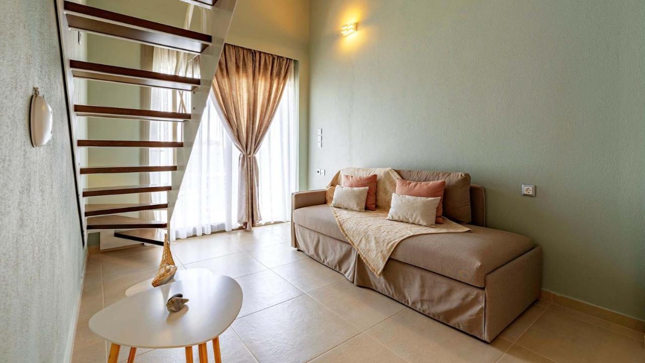 Estelle Family Luxury Apartments & Suites Γερακινή Εξωτερικό φωτογραφία