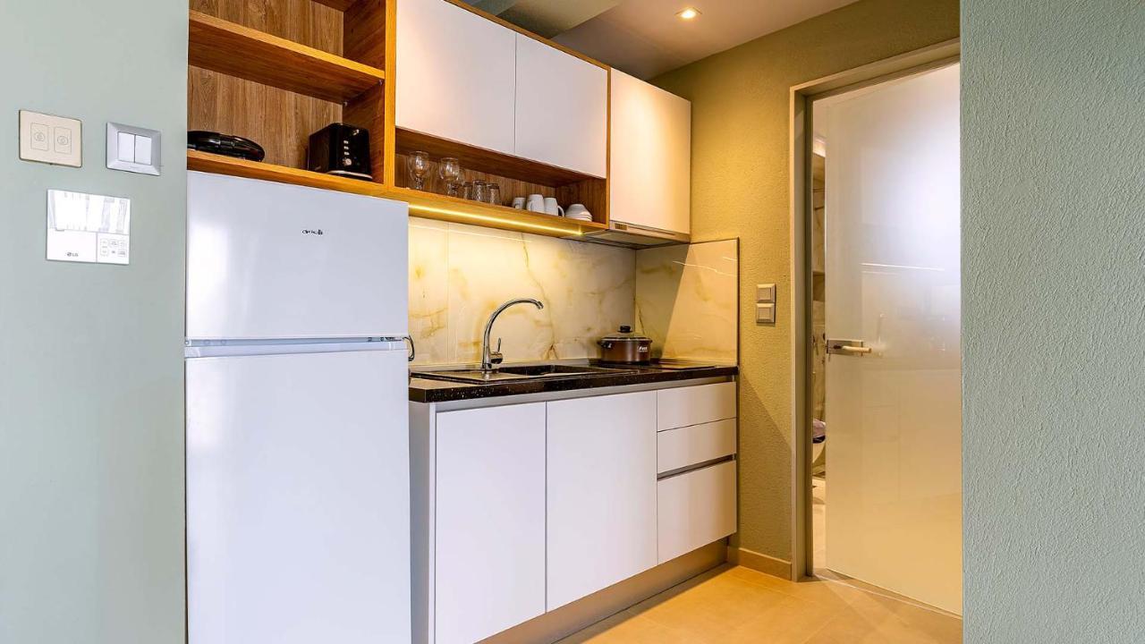 Estelle Family Luxury Apartments & Suites Γερακινή Εξωτερικό φωτογραφία