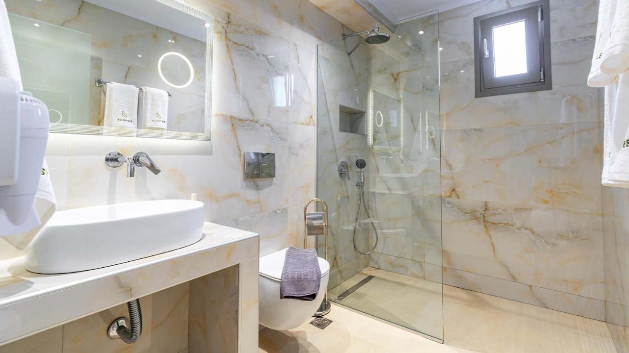 Estelle Family Luxury Apartments & Suites Γερακινή Εξωτερικό φωτογραφία