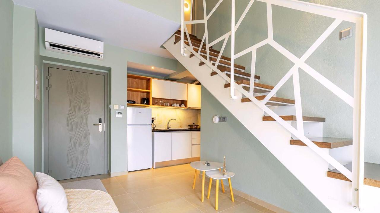 Estelle Family Luxury Apartments & Suites Γερακινή Εξωτερικό φωτογραφία