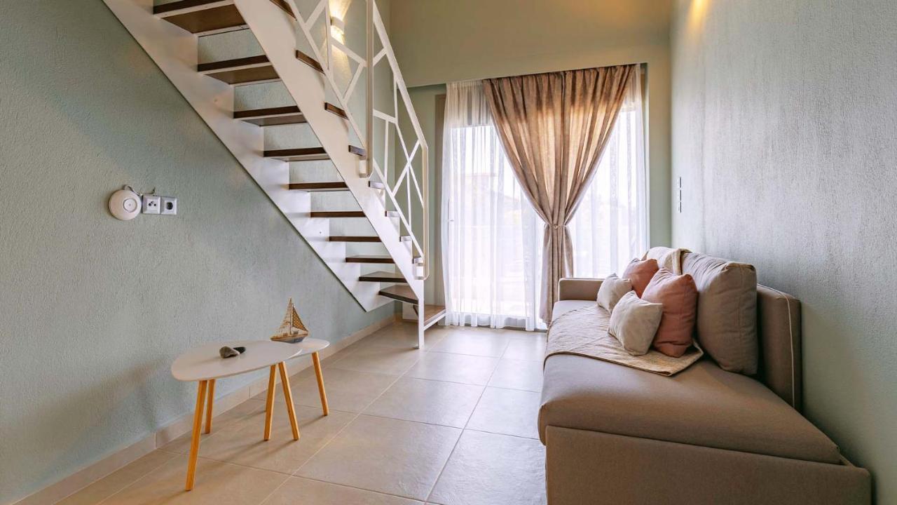 Estelle Family Luxury Apartments & Suites Γερακινή Εξωτερικό φωτογραφία