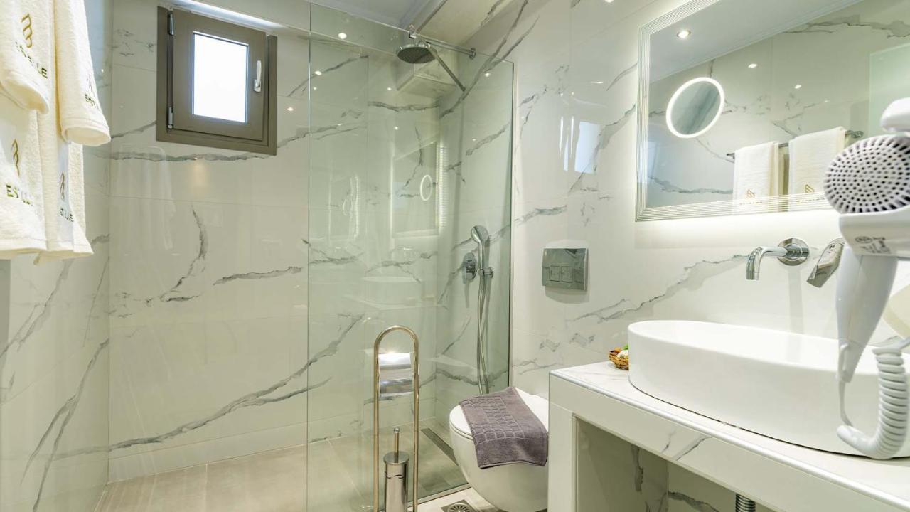 Estelle Family Luxury Apartments & Suites Γερακινή Εξωτερικό φωτογραφία