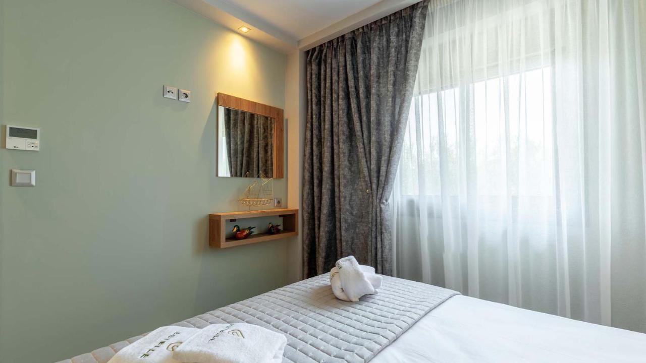 Estelle Family Luxury Apartments & Suites Γερακινή Εξωτερικό φωτογραφία