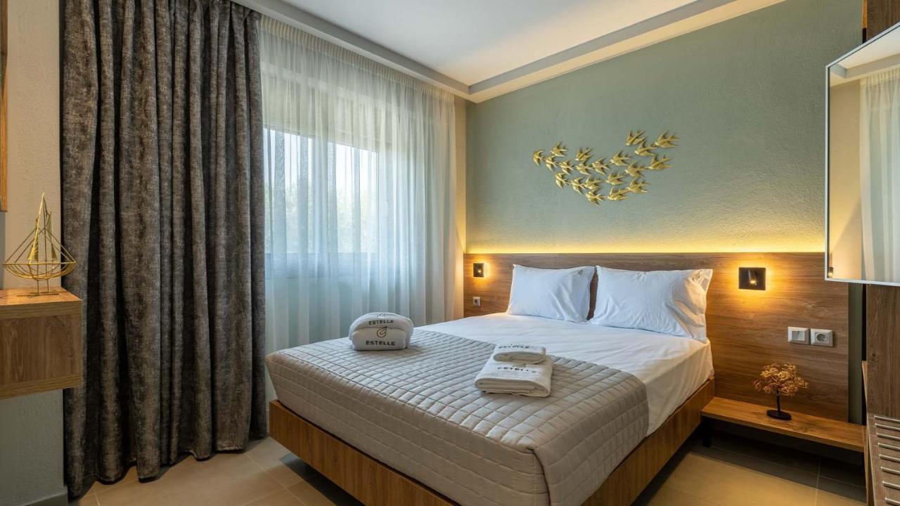 Estelle Family Luxury Apartments & Suites Γερακινή Εξωτερικό φωτογραφία