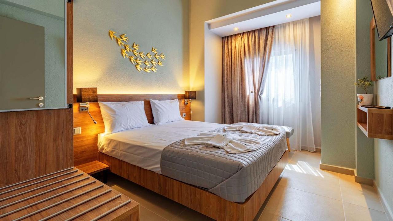 Estelle Family Luxury Apartments & Suites Γερακινή Εξωτερικό φωτογραφία
