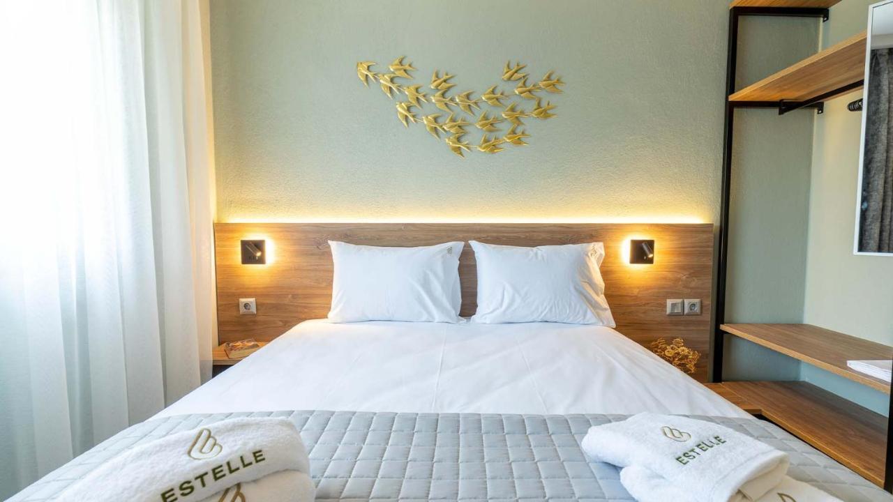 Estelle Family Luxury Apartments & Suites Γερακινή Εξωτερικό φωτογραφία