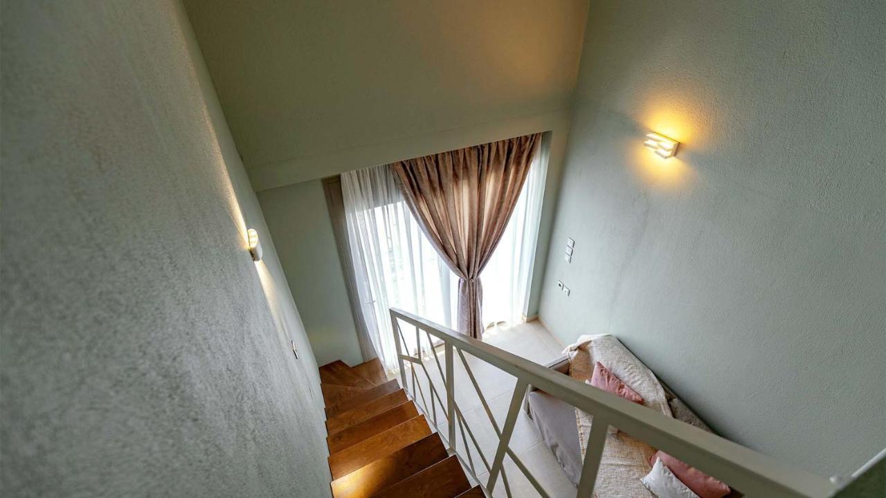 Estelle Family Luxury Apartments & Suites Γερακινή Εξωτερικό φωτογραφία