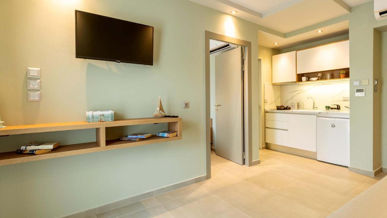Estelle Family Luxury Apartments & Suites Γερακινή Εξωτερικό φωτογραφία
