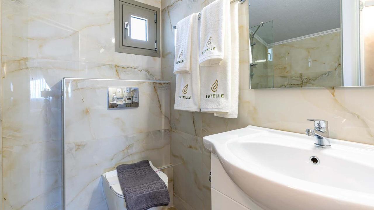 Estelle Family Luxury Apartments & Suites Γερακινή Εξωτερικό φωτογραφία